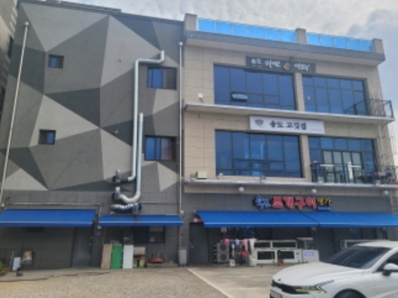 2023타경34242 경상북도 포항시 남구 송도동 254-351 근린시설 경매 이미지