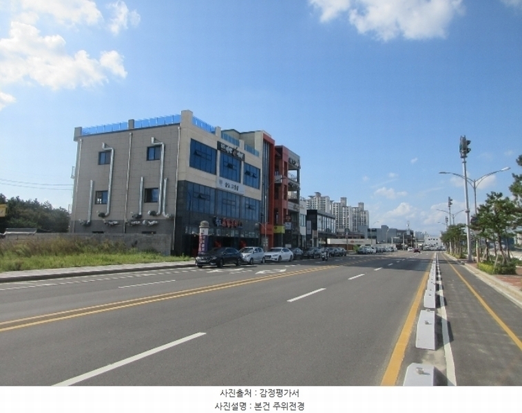 2023타경34242 경상북도 포항시 남구 송도동 254-351 근린시설 경매 이미지