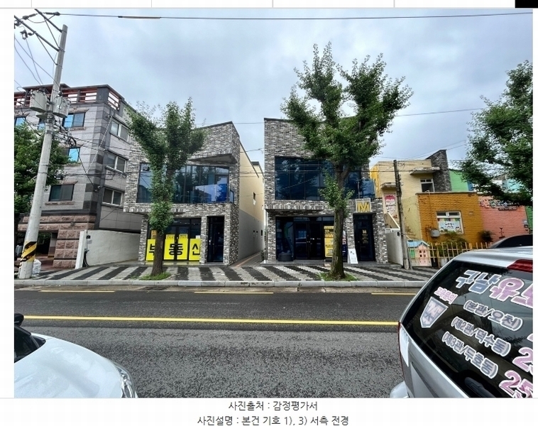 2024타경1355 경상북도 포항시 북구 동빈1가 84-33 근린시설 경매 이미지
