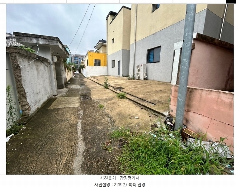 2024타경1355 경상북도 포항시 북구 동빈1가 84-33 근린시설 경매 이미지