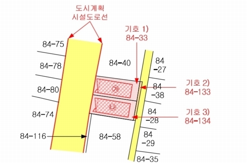 2024타경1355 경상북도 포항시 북구 동빈1가 84-33 근린시설 경매 이미지