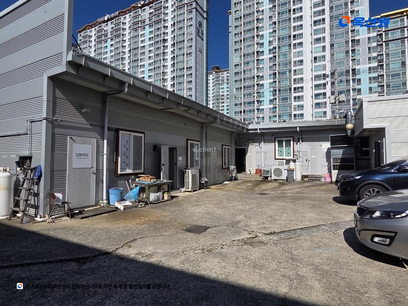 2024타경3153 경상북도 포항시 북구 양덕동 1696-1 근린시설 경매 이미지