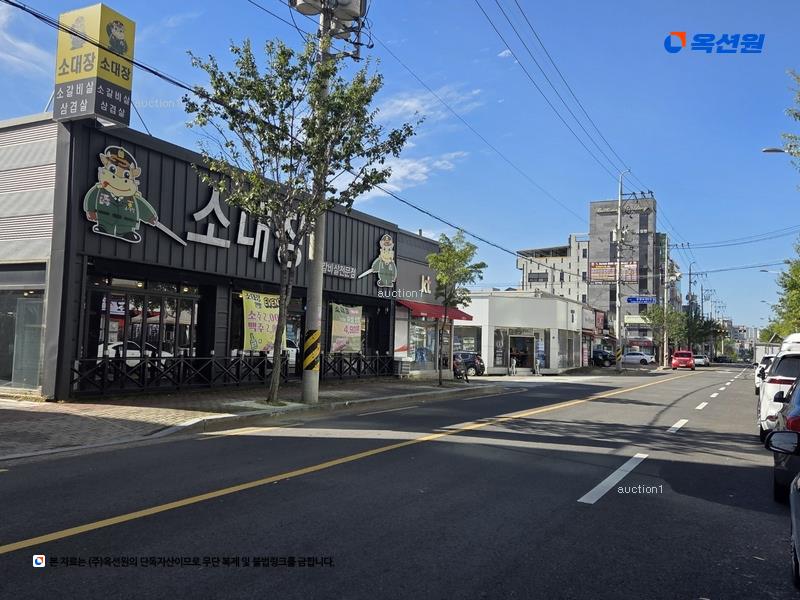 2024타경3153 경상북도 포항시 북구 양덕동 1696-1 근린시설 경매 이미지