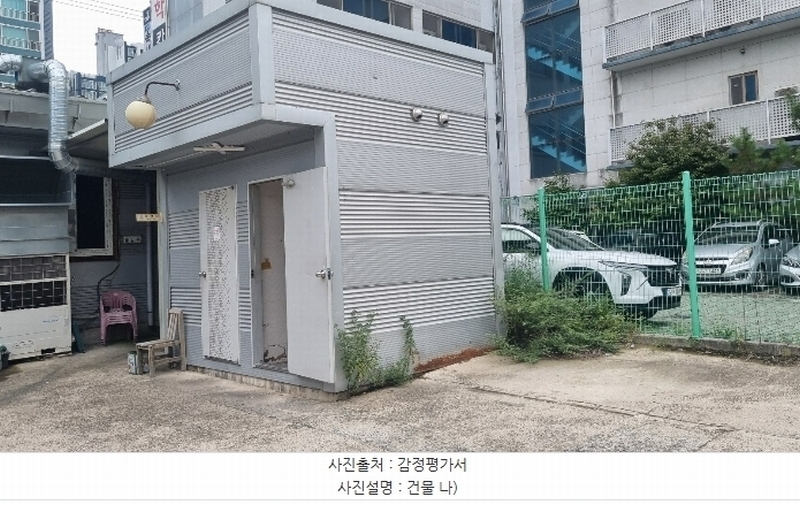 2024타경3153 경상북도 포항시 북구 양덕동 1696-1 근린시설 경매 이미지