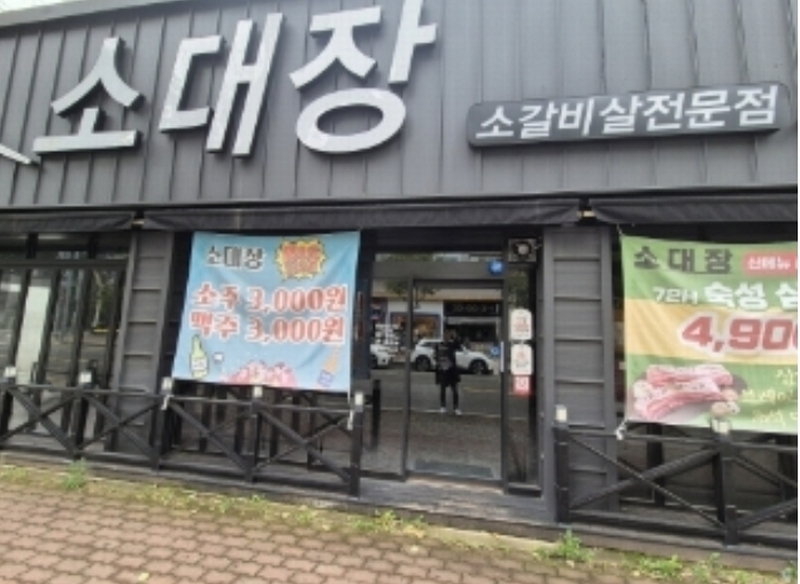 2024타경3153 경상북도 포항시 북구 양덕동 1696-1 근린시설 경매 이미지