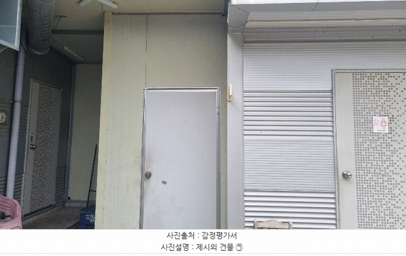 2024타경3153 경상북도 포항시 북구 양덕동 1696-1 근린시설 경매 이미지