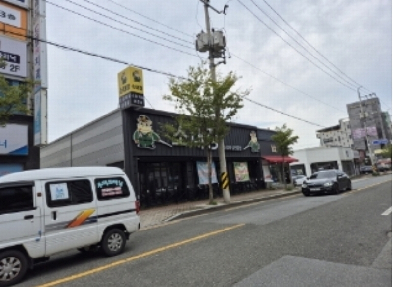 2024타경3153 경상북도 포항시 북구 양덕동 1696-1 근린시설 경매 이미지