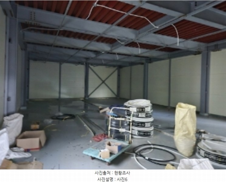 2024타경3856 경상북도 포항시 북구 기계면 지가리 173-29 농가관련시설 경매 이미지