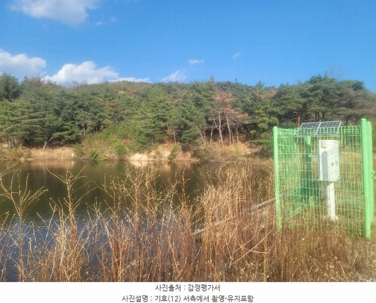 2024타경3924 경상북도 포항시 북구 청하면 소동리 229 임야 경매 이미지