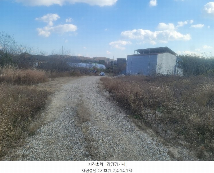 2024타경3924 경상북도 포항시 북구 청하면 소동리 229 임야 경매 이미지
