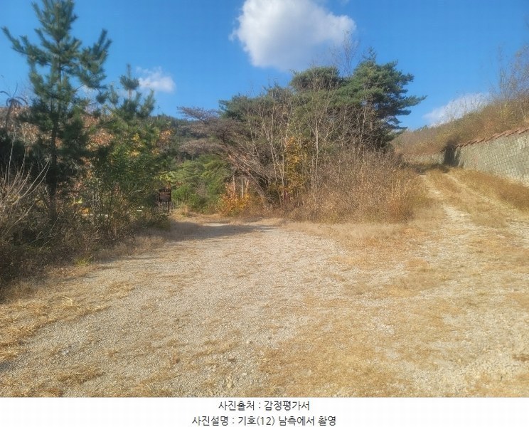 2024타경3924 경상북도 포항시 북구 청하면 소동리 229 임야 경매 이미지