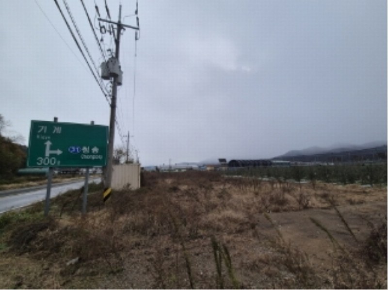 2024타경4118 경상북도 포항시 북구 기계면 지가리 173-22 임야 경매 이미지