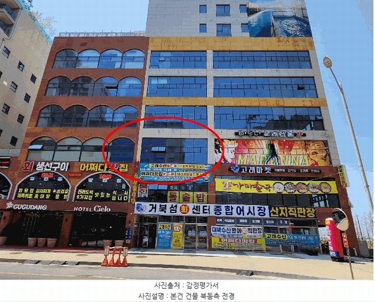 2025타경574 경기도 시흥시 거북섬둘레길 5-7, 거북섬타워 3층 312호 근린상가 경매 이미지