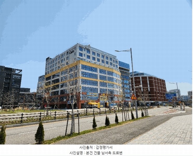 2025타경574 경기도 시흥시 거북섬둘레길 5-7, 거북섬타워 3층 312호 근린상가 경매 이미지