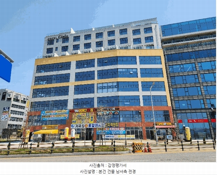 2025타경574 경기도 시흥시 거북섬둘레길 5-7, 거북섬타워 3층 312호 근린상가 경매 이미지