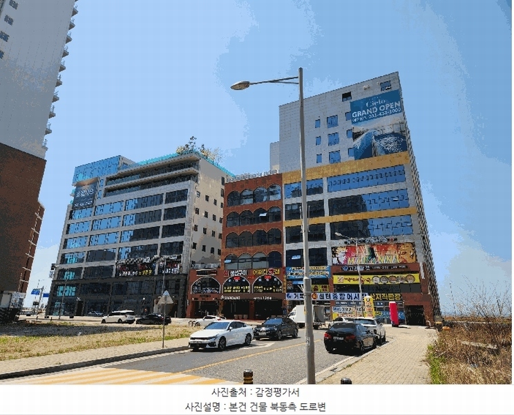 2025타경574 경기도 시흥시 거북섬둘레길 5-7, 거북섬타워 3층 312호 근린상가 경매 이미지