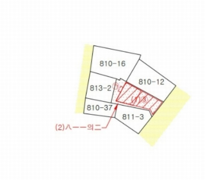 2024타경4606 경상북도 포항시 북구 신흥동 811-2 근린시설 경매 이미지