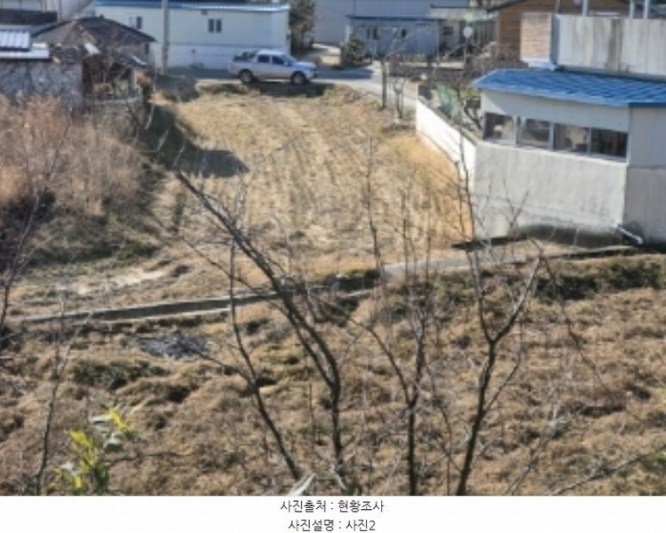 2024타경4651 경상북도 포항시 북구 흥해읍 덕장리 809 농지 경매 이미지