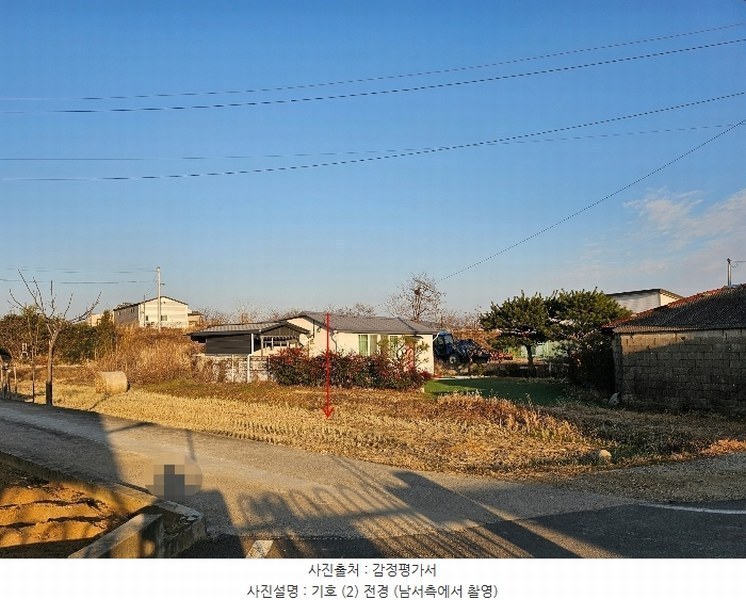 2024타경4651 경상북도 포항시 북구 흥해읍 덕장리 809 농지 경매 이미지