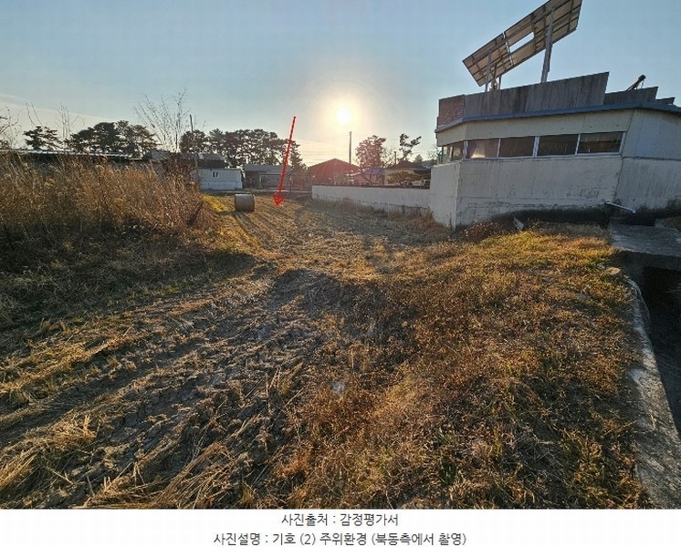 2024타경4651 경상북도 포항시 북구 흥해읍 덕장리 809 농지 경매 이미지