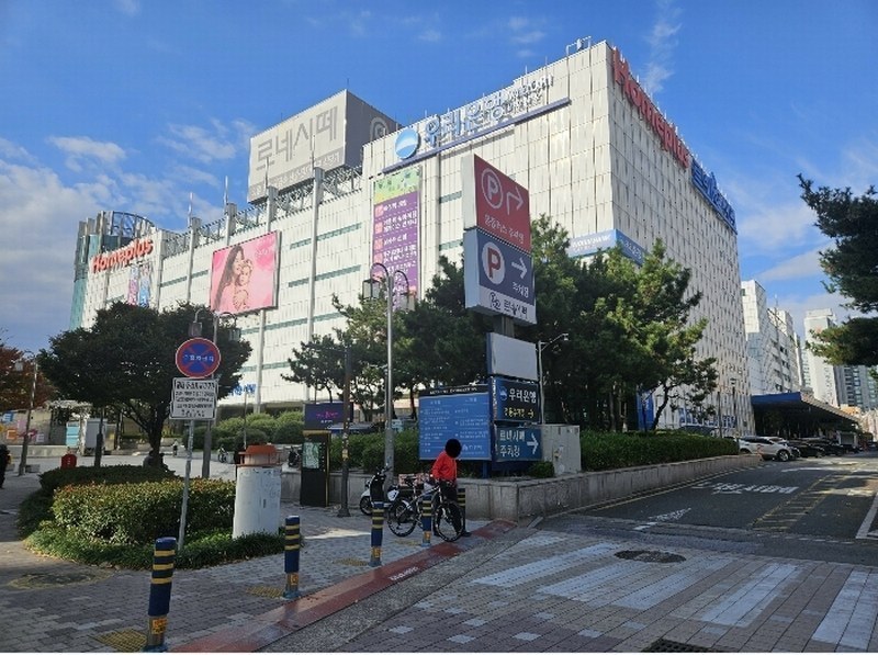 2024타경4705 부산광역시 사상구 광장로 7, 르네시떼 4층 4314호 근린상가 경매 이미지
