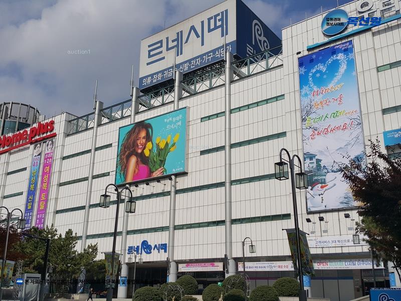 2024타경4705 부산광역시 사상구 광장로 7, 르네시떼 4층 4314호 근린상가 경매 이미지
