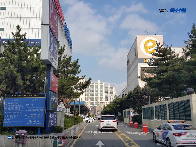 2024타경4705 부산광역시 사상구 광장로 7, 르네시떼 4층 4314호 근린상가 경매 이미지