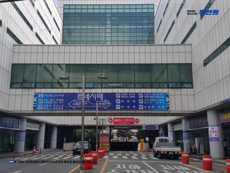 2024타경4705 부산광역시 사상구 광장로 7, 르네시떼 4층 4314호 근린상가 경매 이미지