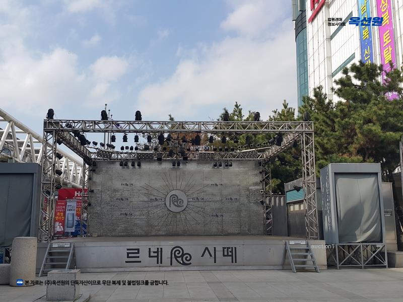 2024타경4705 부산광역시 사상구 광장로 7, 르네시떼 4층 4314호 근린상가 경매 이미지
