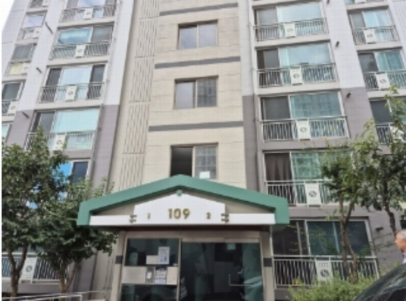 2024타경34881 경상북도 포항시 북구 이동로 48-11, 포항이동삼성아파트 109동 8층 802호 아파트[공급31평형] 경매 이미지