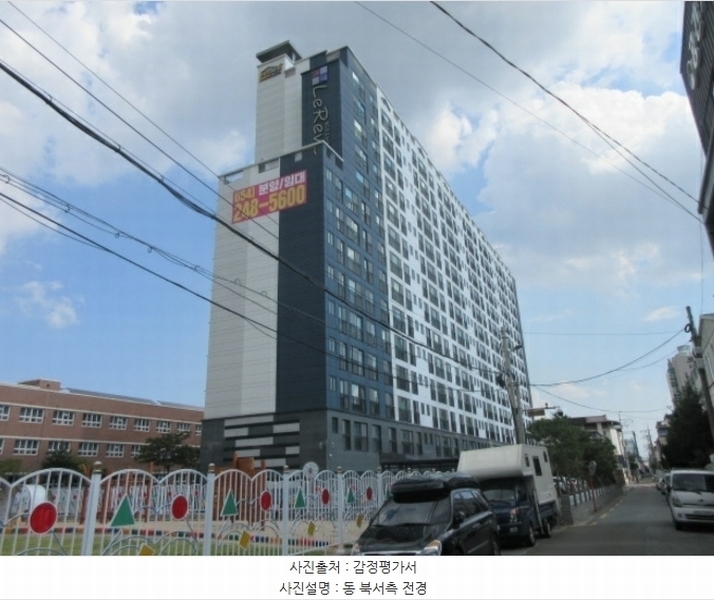 2024타경35235 경상북도 포항시 북구 중흥로241번길 42, 빌드원르헤브3차아파트 8층 807호 아파트 경매 이미지