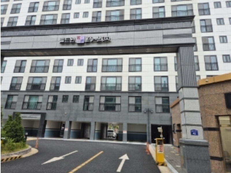 2024타경35235 경상북도 포항시 북구 중흥로241번길 42, 빌드원르헤브3차아파트 8층 807호 아파트 경매 이미지