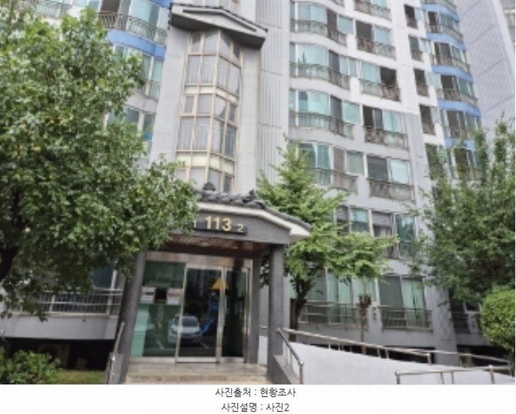 2024타경35433 경상북도 포항시 북구 새천년대로1020번길 12, 우방신천지타운 113동 18층 1801호 아파트[공급24평형] 경매 이미지