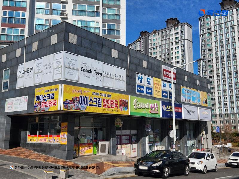 2024타경35990 경상북도 포항시 북구 장량로17번길 65, 장성삼도뷰엔빌더블유 104동 6층 602호 아파트[공급51평형] 경매 이미지