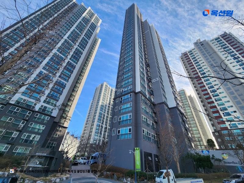 2024타경35990 경상북도 포항시 북구 장량로17번길 65, 장성삼도뷰엔빌더블유 104동 6층 602호 아파트[공급51평형] 경매 이미지