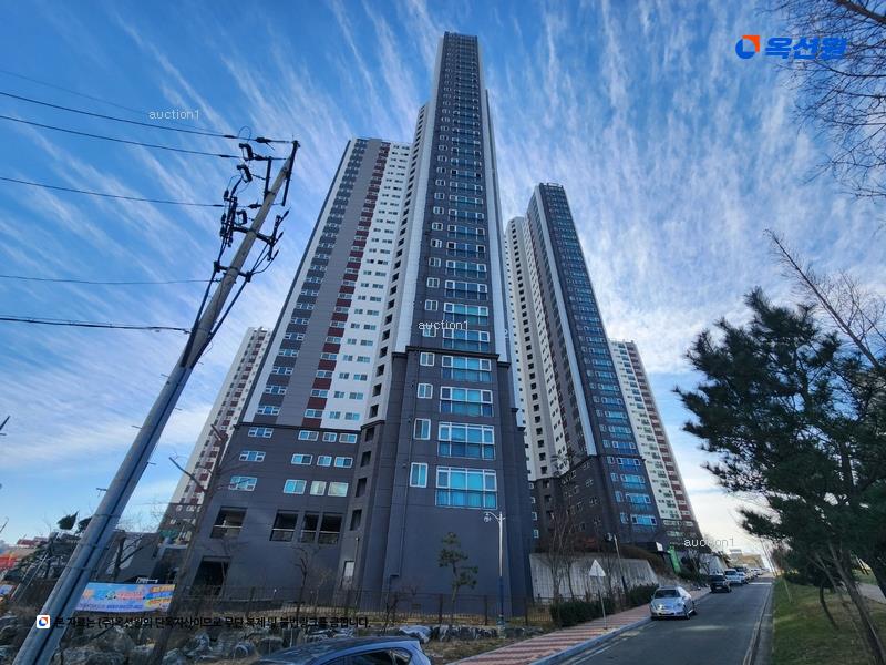 2024타경35990 경상북도 포항시 북구 장량로17번길 65, 장성삼도뷰엔빌더블유 104동 6층 602호 아파트[공급51평형] 경매 이미지