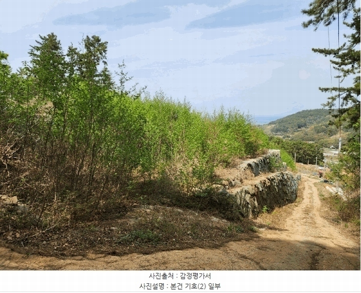2025타경608 경상남도 남해군 남해읍 입현리 959-1 임야 경매 이미지
