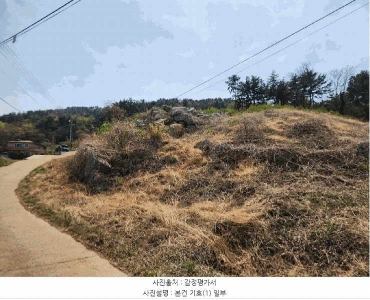 2025타경608 경상남도 남해군 남해읍 입현리 959-1 임야 경매 이미지