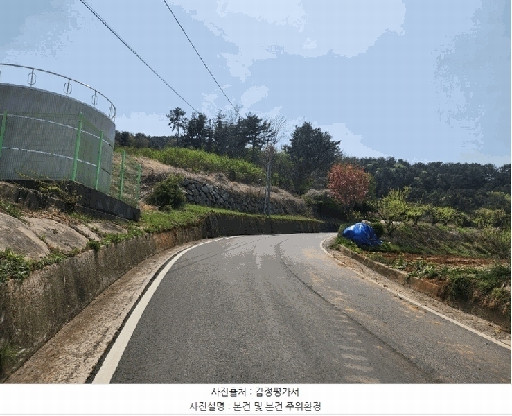 2025타경608 경상남도 남해군 남해읍 입현리 959-1 임야 경매 이미지
