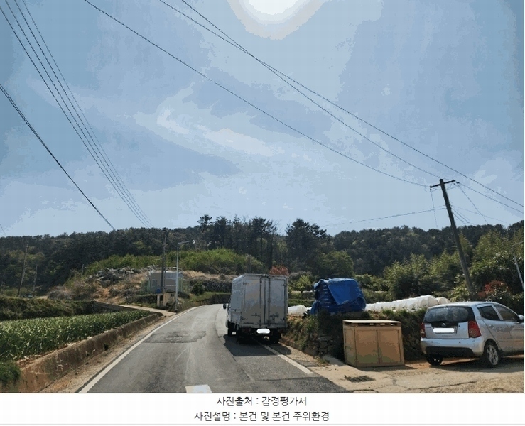 2025타경608 경상남도 남해군 남해읍 입현리 959-1 임야 경매 이미지