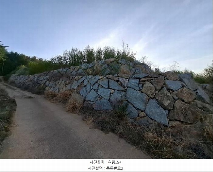 2025타경608 경상남도 남해군 남해읍 입현리 959-1 임야 경매 이미지