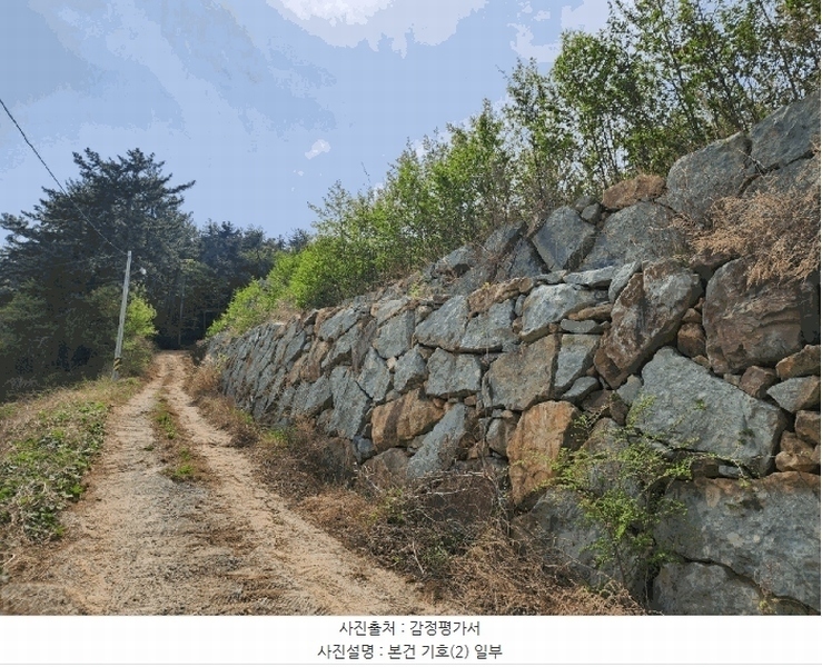 2025타경608 경상남도 남해군 남해읍 입현리 959-1 임야 경매 이미지