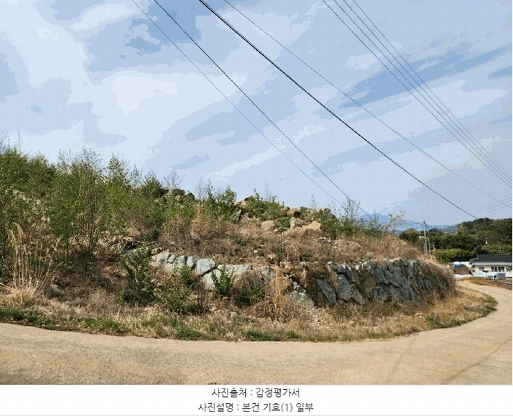 2025타경608 경상남도 남해군 남해읍 입현리 959-1 임야 경매 이미지