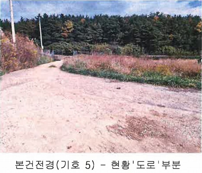 2024타경36467 경상북도 포항시 북구 송라면 광천리 410-3 농지 경매 이미지