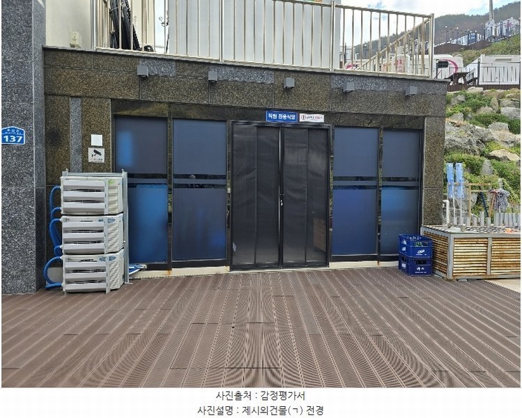 2024타경36856 경상북도 울릉군 북면 나리 504 숙박시설 경매 이미지