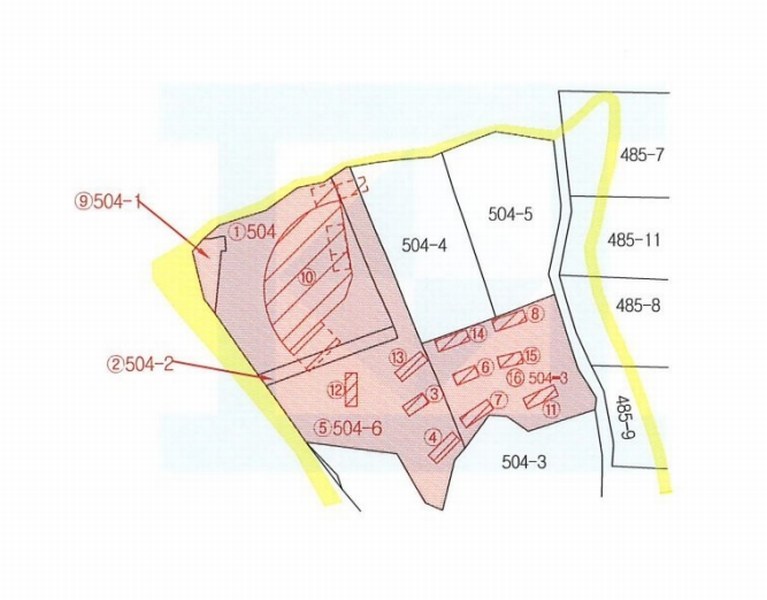 2024타경36856 경상북도 울릉군 북면 나리 504 숙박시설 경매 이미지