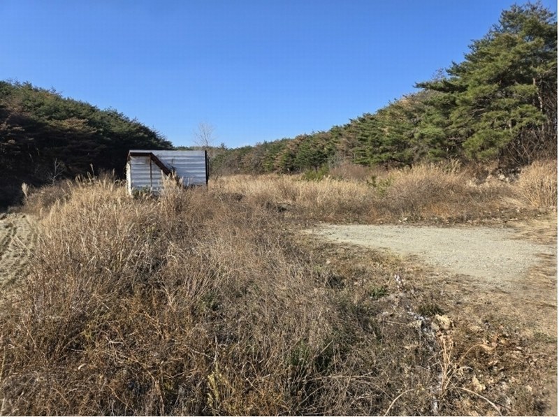 2024타경37309 경상북도 포항시 북구 청하면 고현리 879 농지 경매 이미지