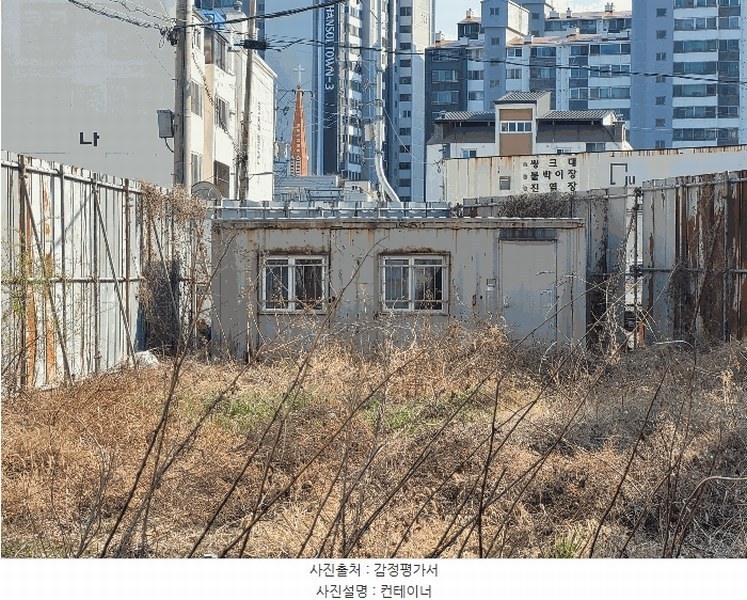 2024타경37552 경상북도 포항시 남구 연일읍 동문리 108 창고용지 경매 이미지