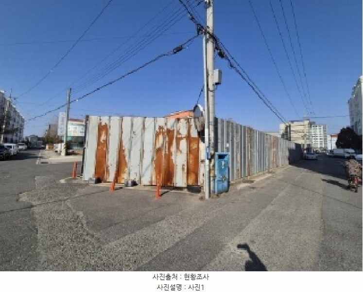 2024타경37552 경상북도 포항시 남구 연일읍 동문리 108 창고용지 경매 이미지
