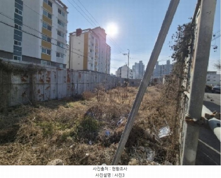 2024타경37552 경상북도 포항시 남구 연일읍 동문리 108 창고용지 경매 이미지
